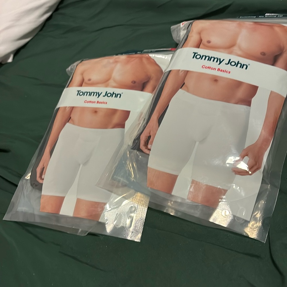 Tommy John 2 pack M